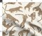 Animal Print Wild Jungle Big Cats Maximalist Glam Dots Zoo Animal Playful Neutral Wildlife Cat Wild Cat Exotic Exotic Animals Cheetah Print Custom Printed Fabric by Spoonflower Various Fabrics by the Yard or Fat Quarter